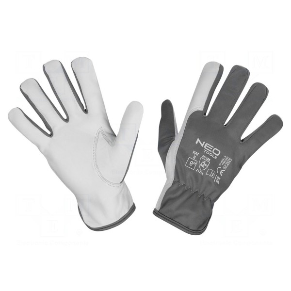 Rękawice ochronne NEO TOOLS 97-656-8