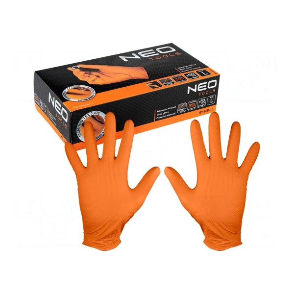 Rękawice ochronne NEO TOOLS 97-690-L