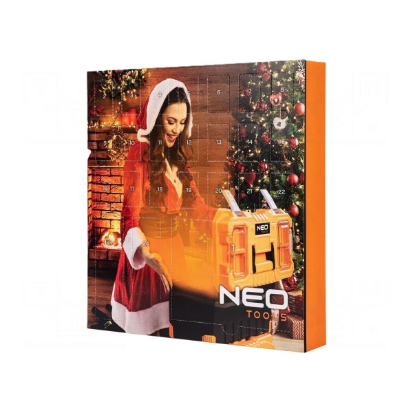 Narzędzie: klucz-zestaw NEO TOOLS GD034
