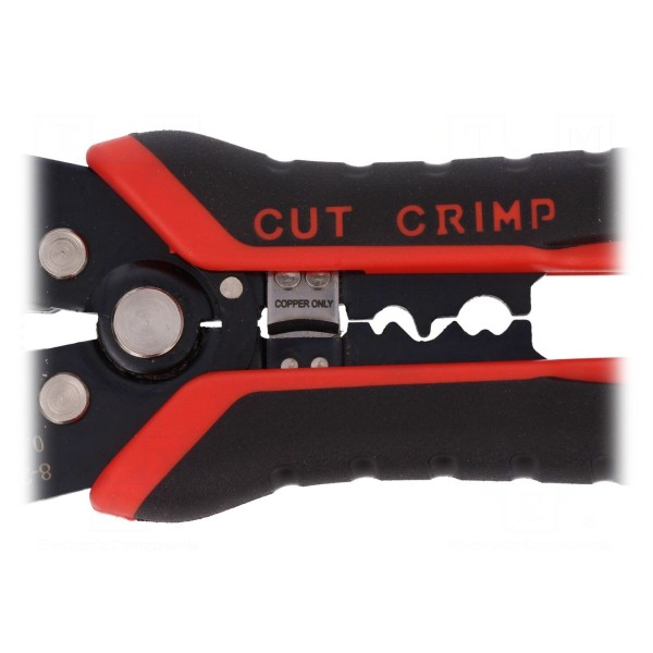 Wielofunkcyjne do obróbki przewodów NEWBRAND NB-028B