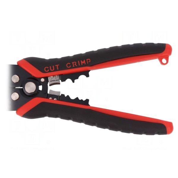 Wielofunkcyjne do obróbki przewodów NEWBRAND NB-028B