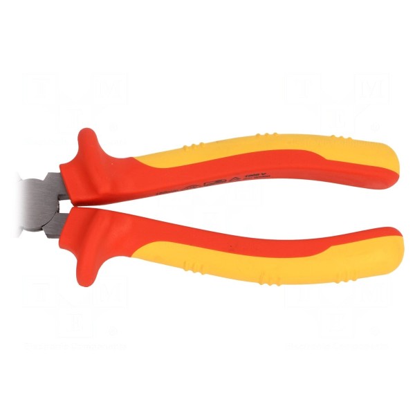 Zestaw narzędzi: szczypce, wkrętaki izolowane NEWBRAND NB-05SET