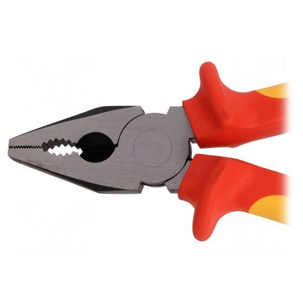 Zestaw narzędzi: szczypce, wkrętaki izolowane NEWBRAND NB-05SET