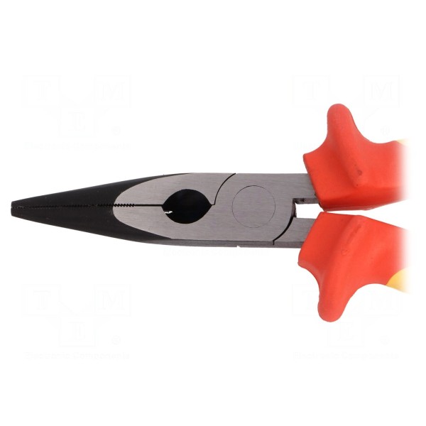 Zestaw narzędzi: szczypce, wkrętaki izolowane NEWBRAND NB-05SET