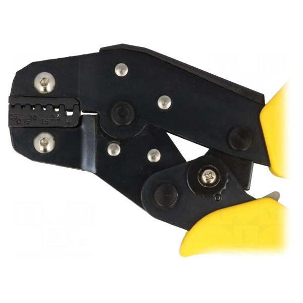 Narzędzie: do zaciskania NEWBRAND NB-8160-06