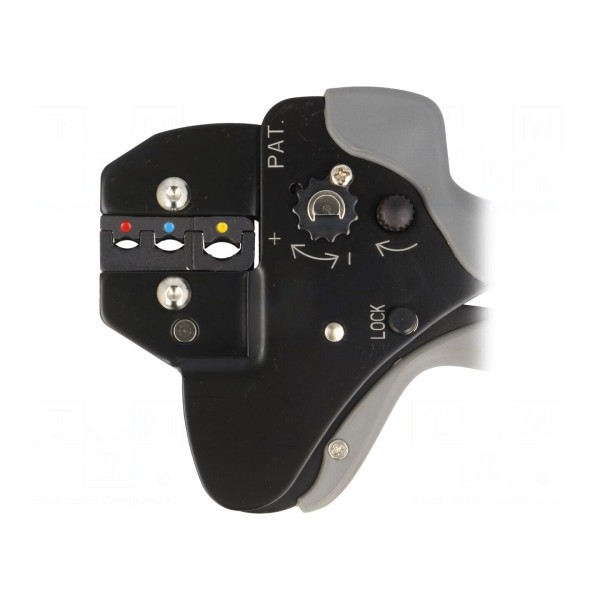 Narzędzie: do zaciskania NEWBRAND NB-8161-01