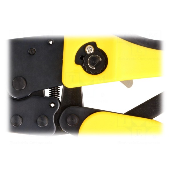 Narzędzie: do zaciskania NEWBRAND NB-8163-02