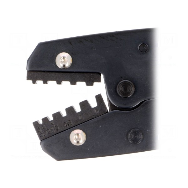 Narzędzie: do zaciskania NEWBRAND NB-8163-07