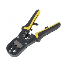 Narzędzie: do zaciskania NEWBRAND NB-CRIMP02