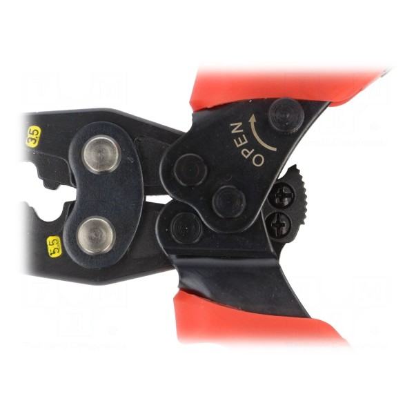 Narzędzie: do zaciskania NEWBRAND NB-CRIMP501