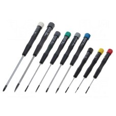 Wkrętak: precyzyjny-zestaw NEWBRAND NB-SC01