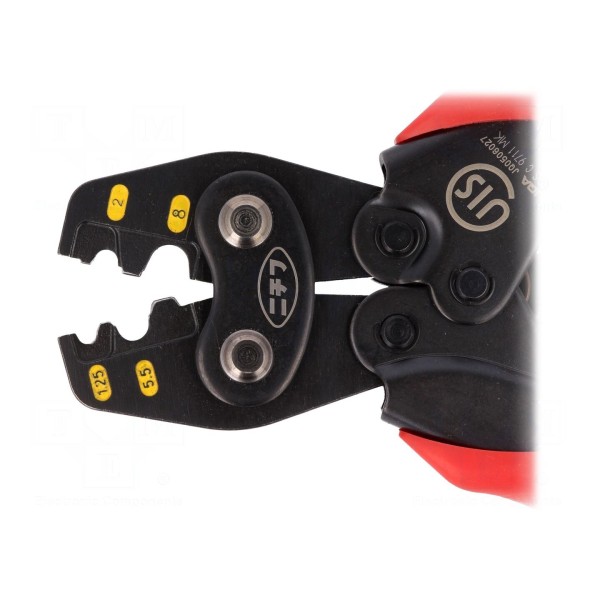 Narzędzie: do zaciskania NICHIFU NH 1