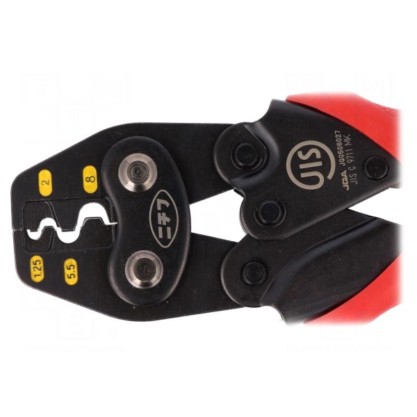 Narzędzie: do zaciskania NICHIFU NH 1