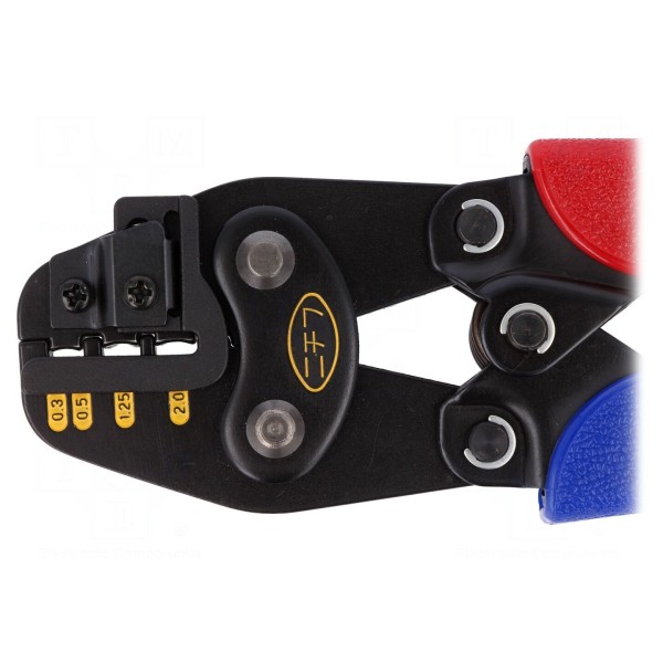 Narzędzie: do zaciskania NICHIFU NH 32