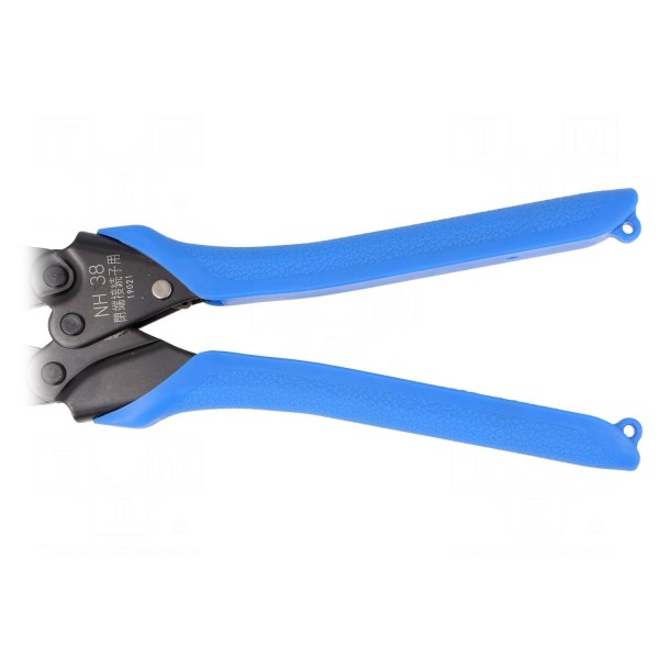 Narzędzie: do zaciskania NICHIFU NH 38