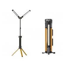 Lampa: robocza NightSearcher NSTOWERPRO-10K-EU