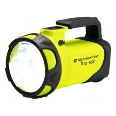 Lampa: robocza NightSearcher NSTRIO550-Y-EU