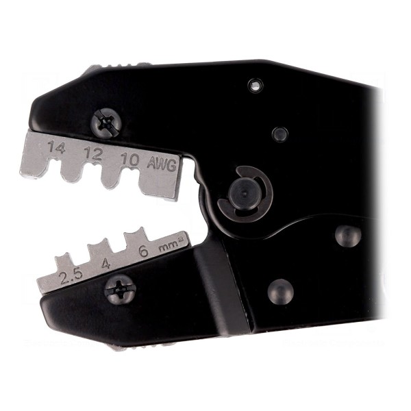 Narzędzie: do zaciskania NINIGI SOLCON4-ZAC