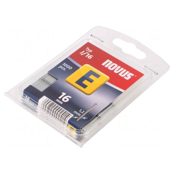 Gwoździe NOVUS 044-0063