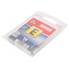 Gwoździe NOVUS 044-0073