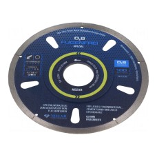 Tarcza tnąca diamentowa NOZAR DIAMANTWERKZEUGE 6720086