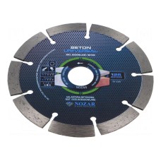 Tarcza tnąca diamentowa NOZAR DIAMANTWERKZEUGE PL6700006