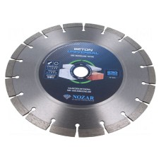 Tarcza tnąca diamentowa NOZAR DIAMANTWERKZEUGE PL6700009