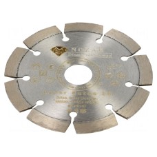 Tarcza tnąca diamentowa NOZAR DIAMANTWERKZEUGE PL6700025