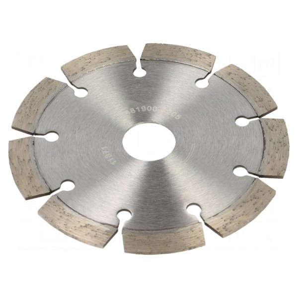 Tarcza tnąca diamentowa NOZAR DIAMANTWERKZEUGE PL6700025