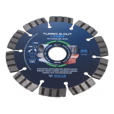 Tarcza tnąca diamentowa NOZAR DIAMANTWERKZEUGE PL6700051