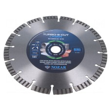 Tarcza tnąca diamentowa NOZAR DIAMANTWERKZEUGE PL6700054