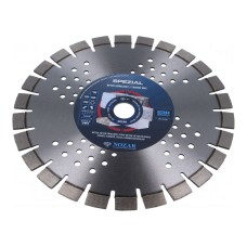 Tarcza tnąca diamentowa NOZAR DIAMANTWERKZEUGE PL6700104