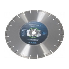 Tarcza tnąca diamentowa NOZAR DIAMANTWERKZEUGE PL6700406