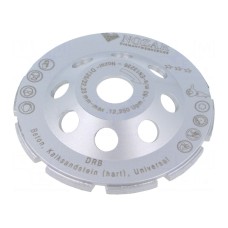 Talerz szlifujący NOZAR DIAMANTWERKZEUGE PL6701215