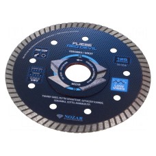 Tarcza tnąca diamentowa NOZAR DIAMANTWERKZEUGE PL6702101