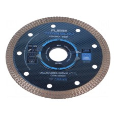 Tarcza tnąca diamentowa NOZAR DIAMANTWERKZEUGE PL6720101