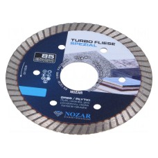 Tarcza tnąca diamentowa NOZAR DIAMANTWERKZEUGE PL6720115