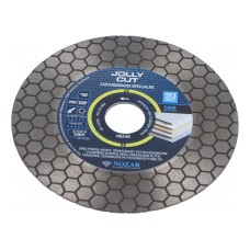 Tarcza tnąca diamentowa NOZAR DIAMANTWERKZEUGE PL6720203