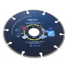 Tarcza tnąca diamentowa NOZAR DIAMANTWERKZEUGE PL6720375