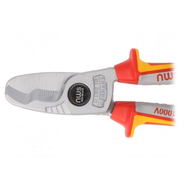 Nożyce NWS 043-49-VDE-210