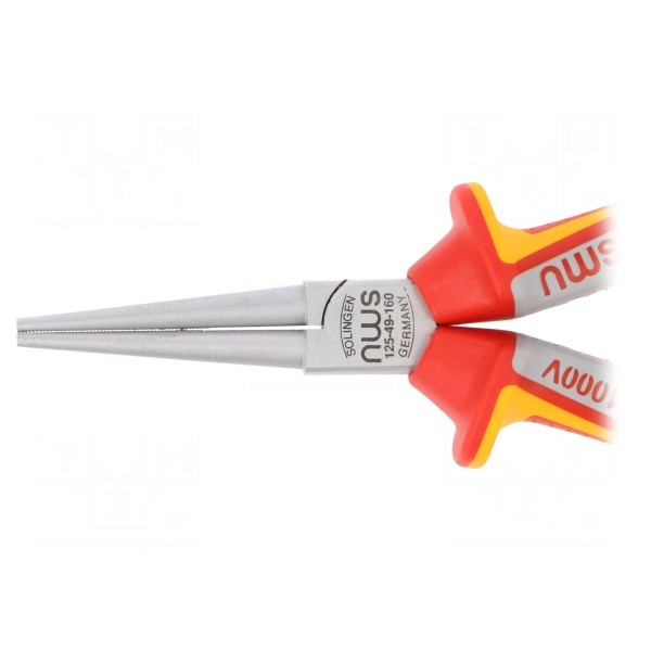 Szczypce NWS 125-49-VDE-160