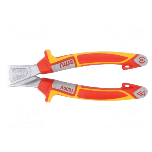 Szczypce NWS 137-49-VDE-180