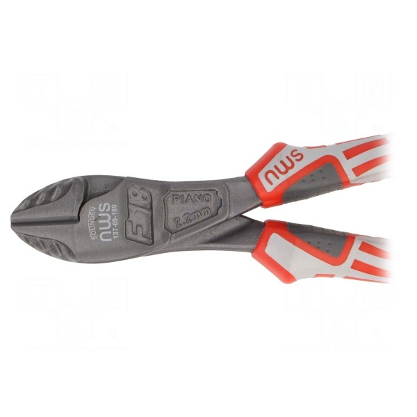 Szczypce NWS 137-69-180