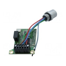 Akces.pom: adapter Profibus Optris CATACCTPFBDPK