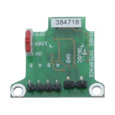 Akces.pom: interfejs RS485 Optris CATACCTRS485B