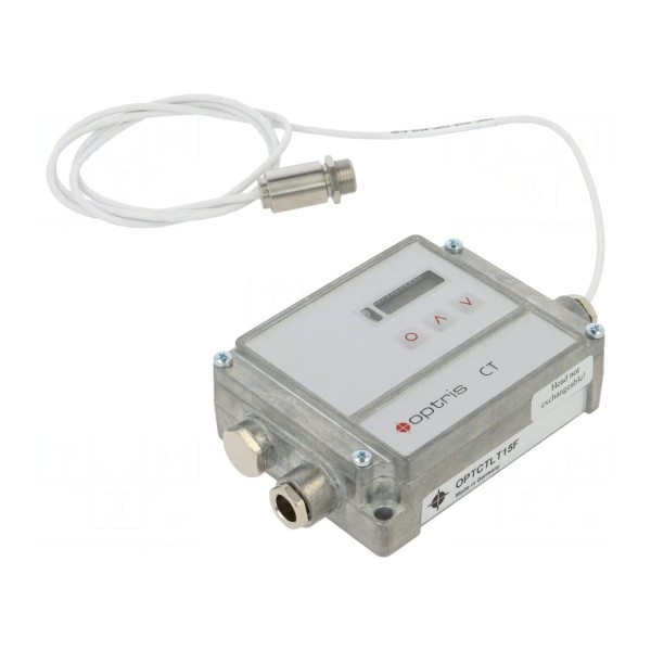 Pirometr Optris OPTCTLT15F