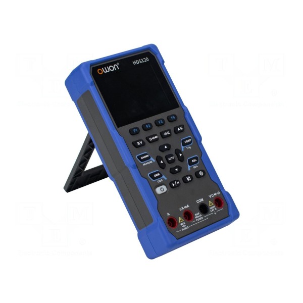 Oscyloskop ręczny OWON HDS120