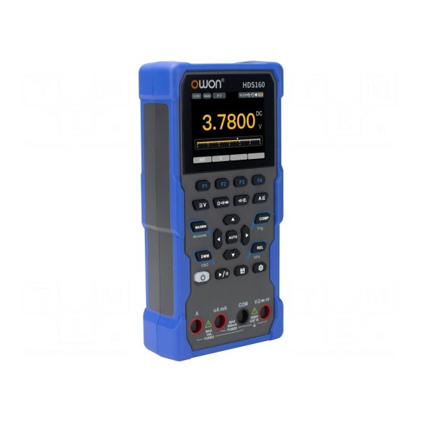 Oscyloskop ręczny OWON HDS160