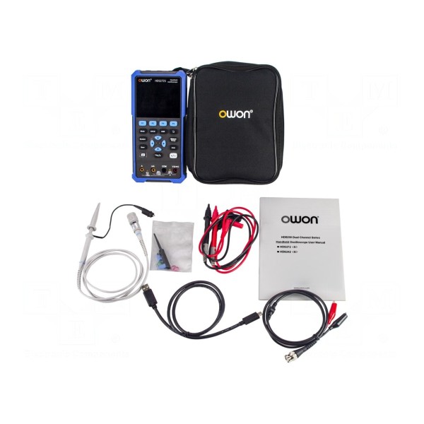 Oscyloskop ręczny OWON HDS242