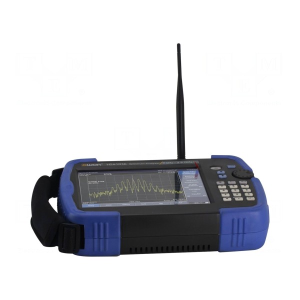 Analizator widma OWON HSA1036-TG